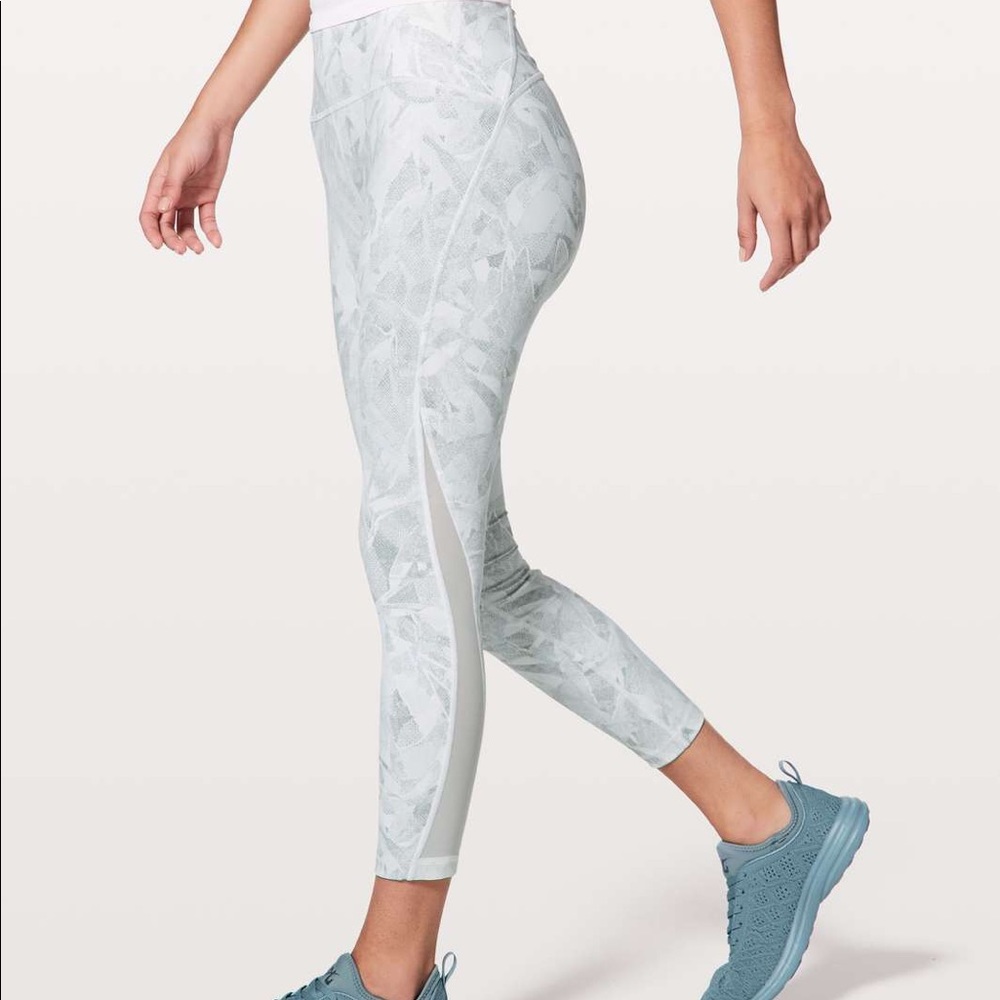 Lululemon Train Times 7/8 pant